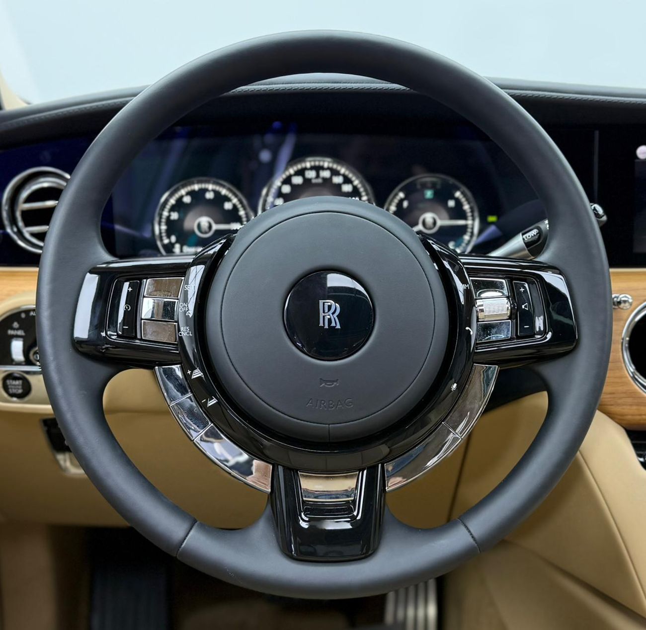 رولز رويس جوست 2022 Rolls Royce Ghost, 1 Year Warranty Unlimited Km, Full Service History