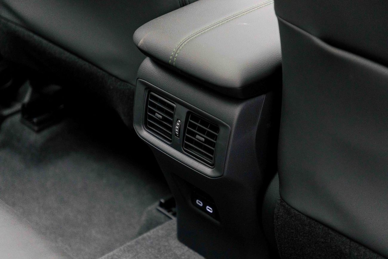 Toyota RAV4 Adventure Plus 2.0L - White Inside Black | Export Only