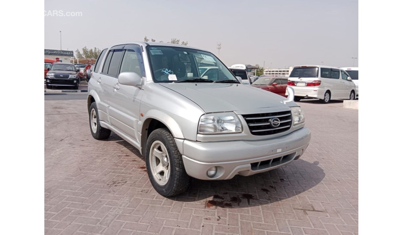 سوزوكي إيسكودو SUZUKI ESCUDO RIGHT HAND DRIVE (PM1521)