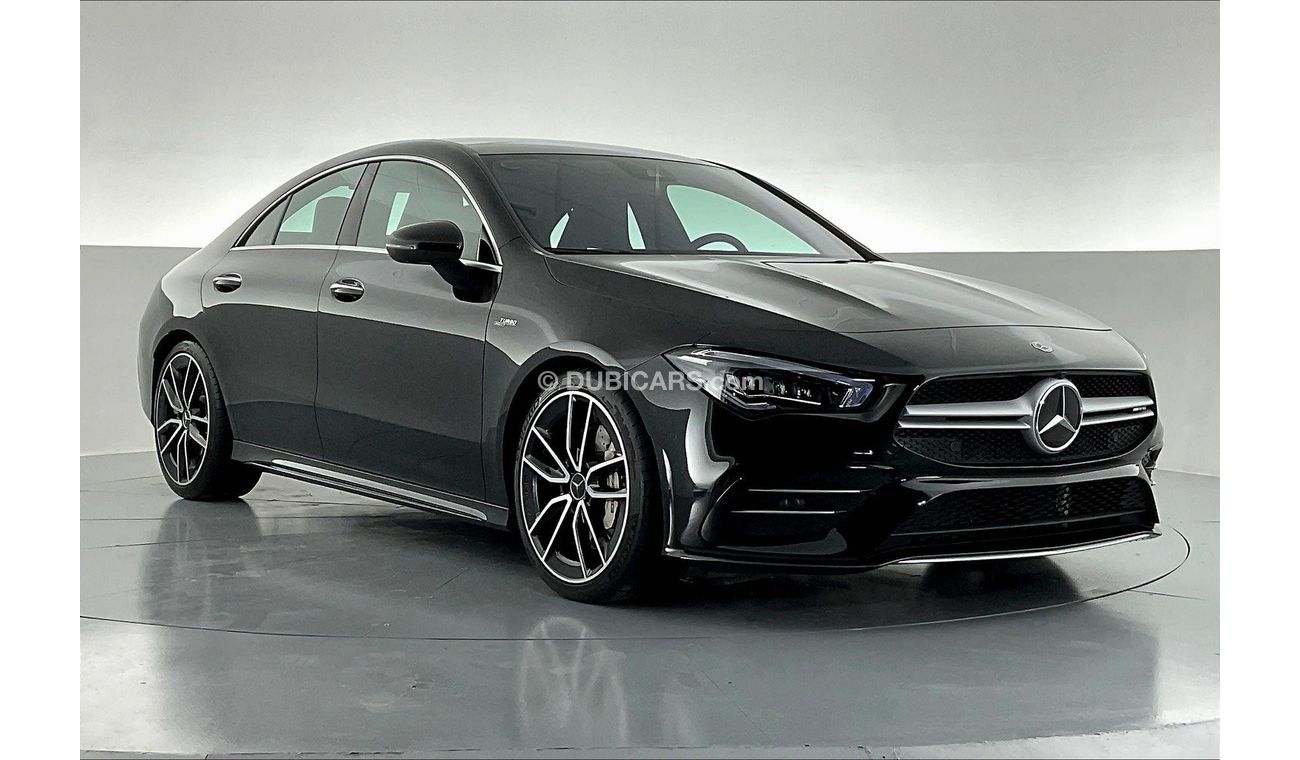 Mercedes-Benz CLA 35 AMG Premium +