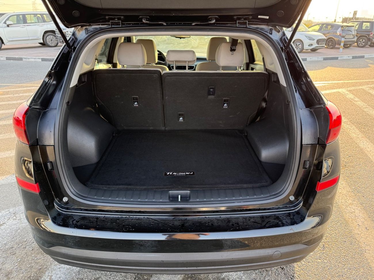 هيونداي توسون GL Plus 2.0L