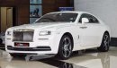 Rolls-Royce Wraith