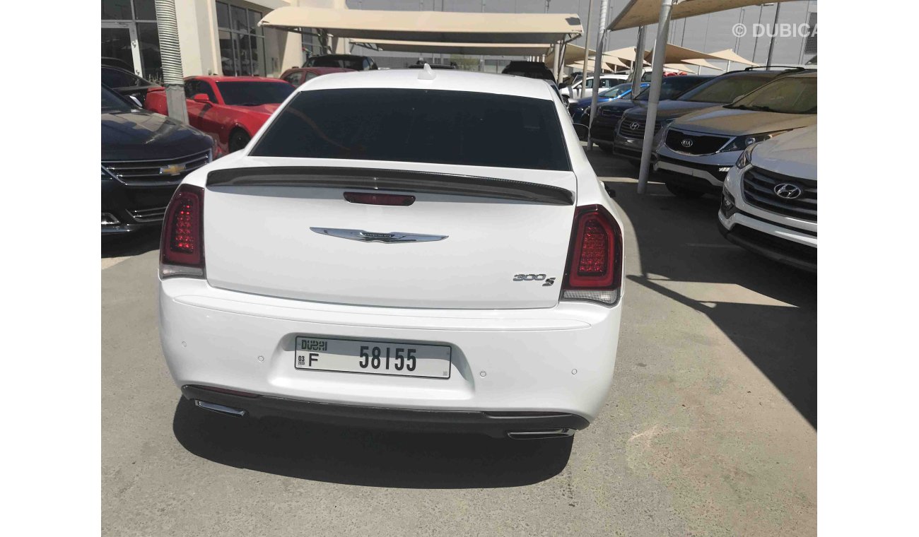 كرايسلر 300C