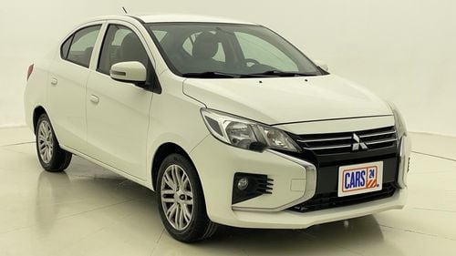 Mitsubishi Attrage GLX HIGHLINE 1.2 | Zero Down Payment | Home Test Drive