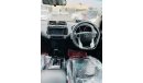 تويوتا برادو Toyota prado RHD Diesel engine model 2015 grey color car very clean and good condition