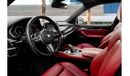 بي أم دبليو X6 50i M سبورت 50i V8 M Sport | 3,427 P.M  | 0% Downpayment | Excellent Condition!