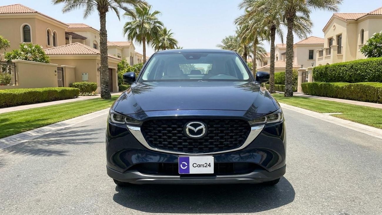 Mazda CX-5 GL, миниатюра 7