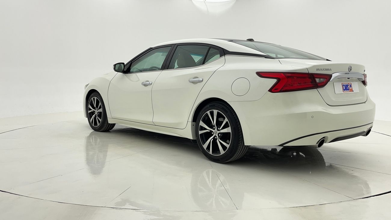 Nissan Maxima SV 3.5 | Zero Down Payment | Free Home Test Drive