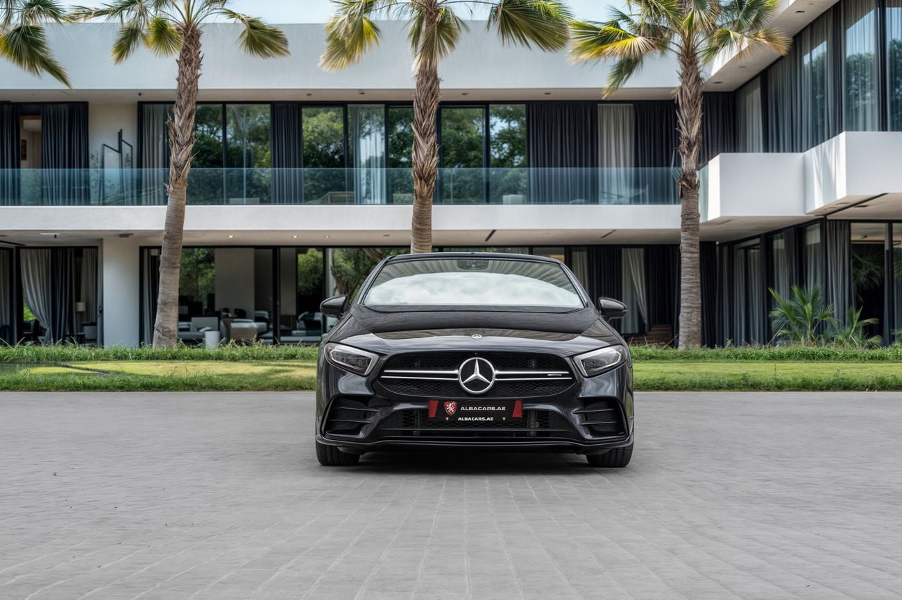 Mercedes Benz A35 AMG A35 AMG | 2,350 P.M | 0% Downpayment | Mercedes-Benz Warranty