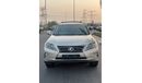 Lexus RX350 Premier 2015 Lexus RX350 full option USA specs
