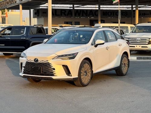 Lexus RX350 ELITE EXPORT ONLY - Lexus RX350 2.4L Elite