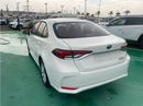 تويوتا كورولا 2023 TOYOTA COROLLA 1800cc Hybrid Automatic Zero KM