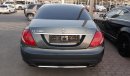 Mercedes-Benz CL 500 2008 Kit AMG 63 Full options Gulf Specs