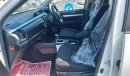 Toyota Hilux DIESEL 2.8L 4X4 RIGHT HAND DRIVE (Export only)