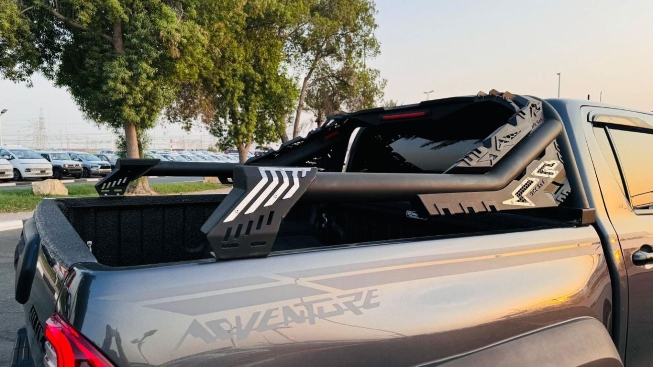 تويوتا هيلوكس -