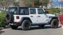 Jeep Wrangler ( Eid al-Adha Offer ) (For Export , НА ЭКСПОРТ) Unlimited Sport S I4 2.0T 2025 GCC Без пробега