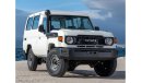 Toyota Land Cruiser 2024 TOYOTA LANDCRUISER 78 4.2L Diesel, IMMEDIATELY AVAILABLE FOR EXPORT