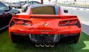 Chevrolet Corvette Stingray