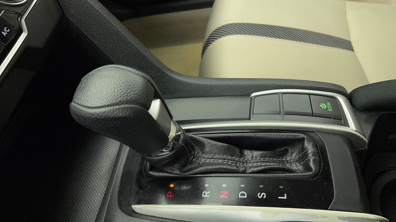 Honda Civic LX 2 | Zero Down Payment | Home Test Drive