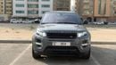 لاند روفر رانج روفر إيفوك DYNAMIC PLUS LAND ROVER RANGE ROVER EVOQUE - 2.0L - PETROL - AUTOMATIC TRANSMISSION - 2015 MODEL YEA