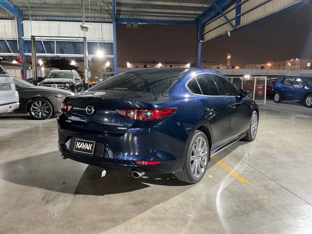 مازدا 3 Evolve | upto AED 20,000 Ramadan Discount | شامل الضمان | 0 ﺪﻔﻋﺓ ﺃﻮﻟﻯ