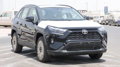 Toyota RAV4 Toyota rav4 2.5L HEV