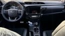 Toyota Hilux GR SPORT Diesel - 2025