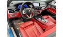 BMW B7 2017 BMW Alpina B7 Biturbo Allrad 002, ( Full Option ), BMW Warranty + Full BMW Service History, GCC