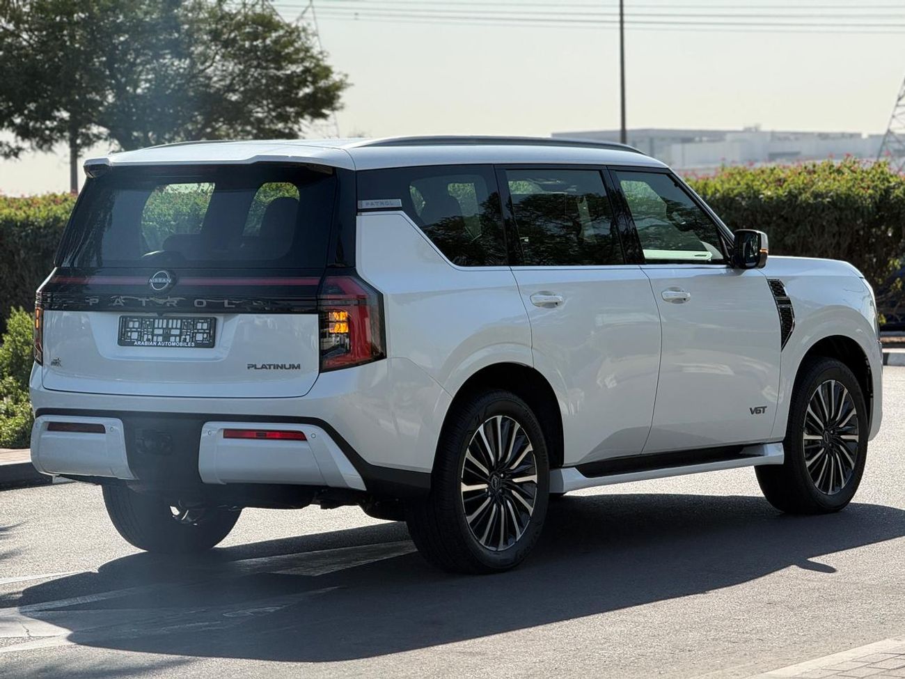 Nissan Patrol **2026**GCC SPEC UNDER WARRANTY