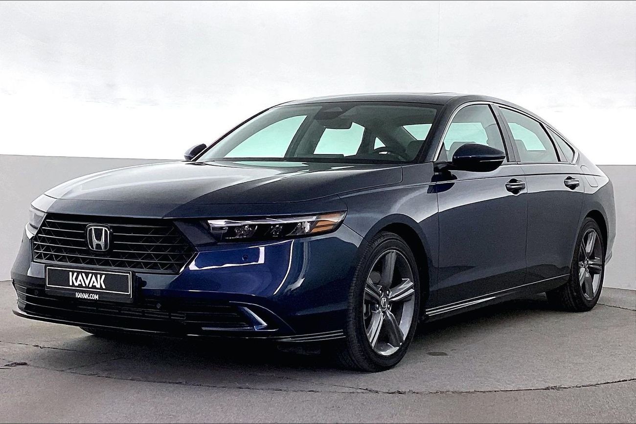 Honda Accord EXL | National Day Celebration | Guaranteed Warranty | 0 Down Payment