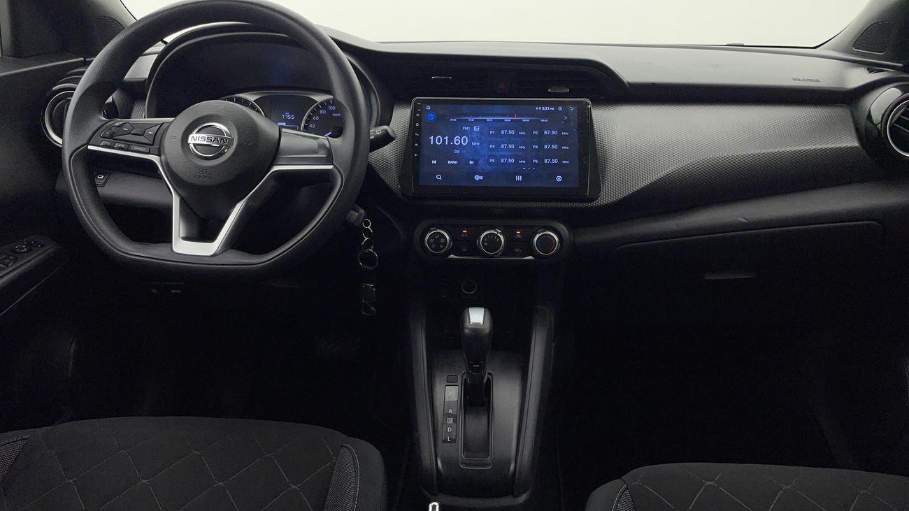 نيسان كيكس S 1.6 | بدون دفعة مقدمة | اختبار القيادة في المنزل