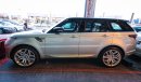 Land Rover Range Rover Sport Supercharged