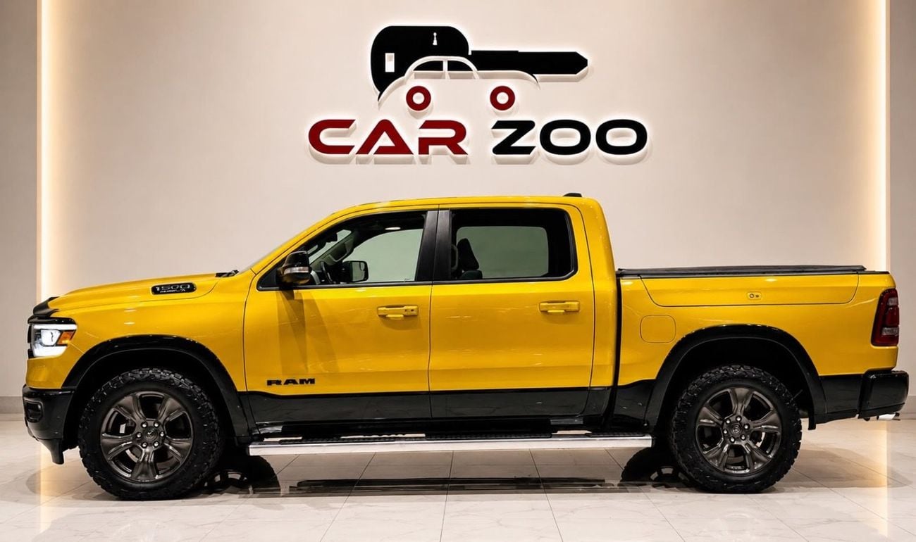 RAM Laramie