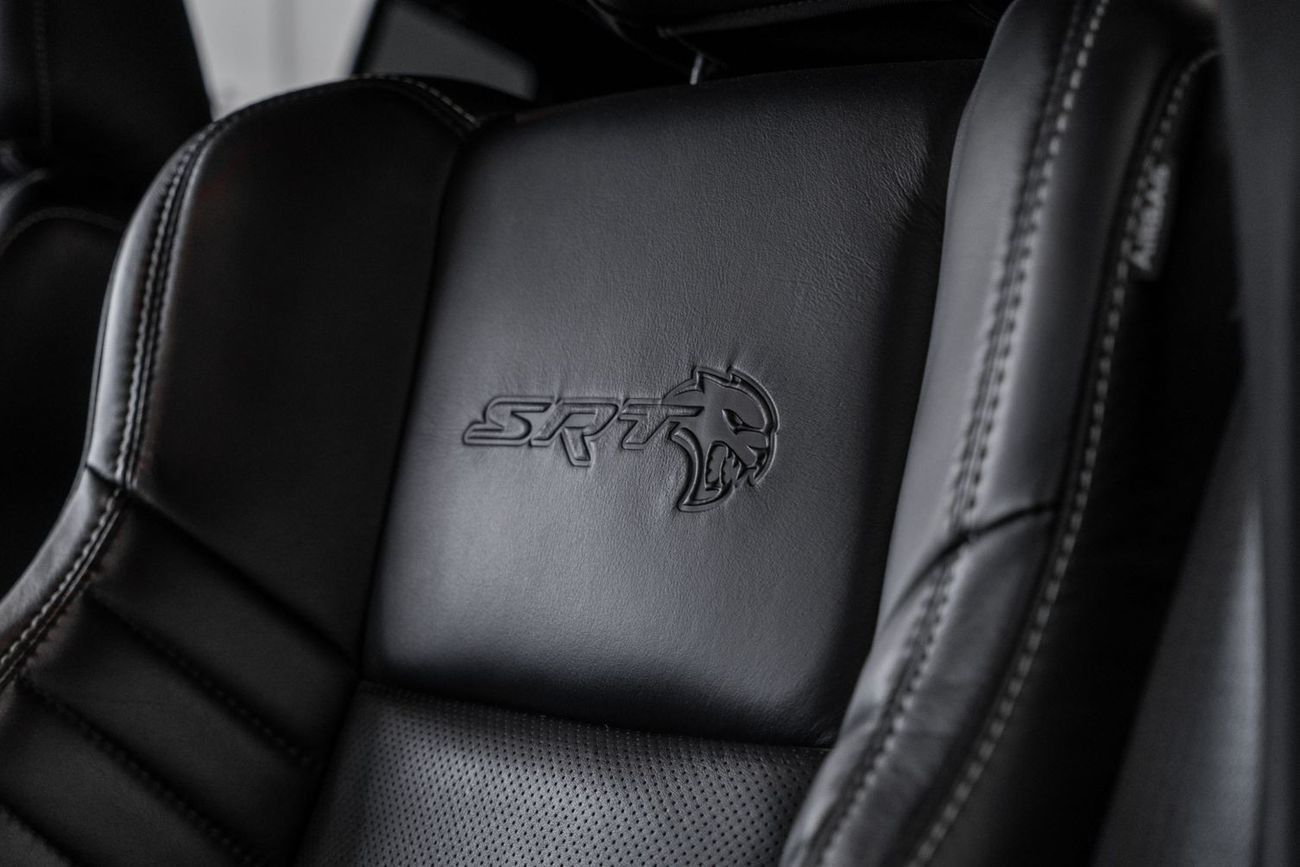 Dodge Charger 6.2L SRT Hellcat Redeye Widebody