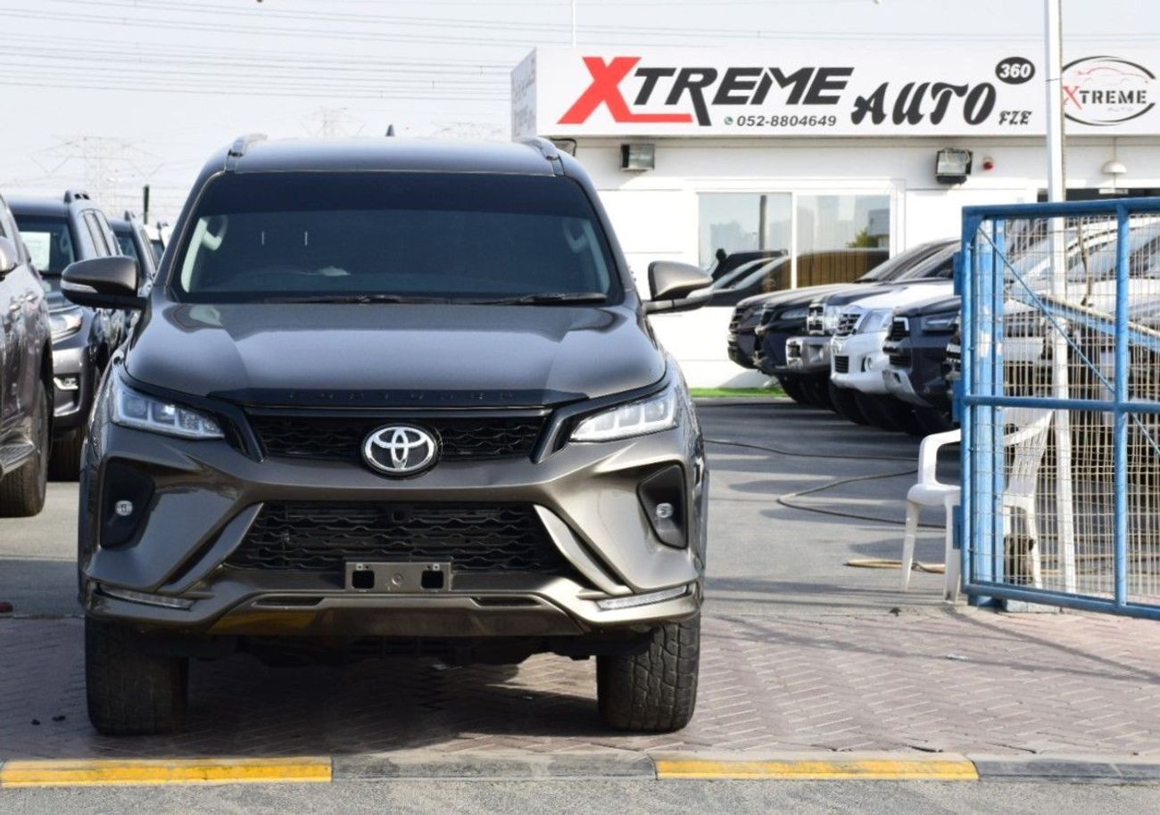 Toyota Fortuner