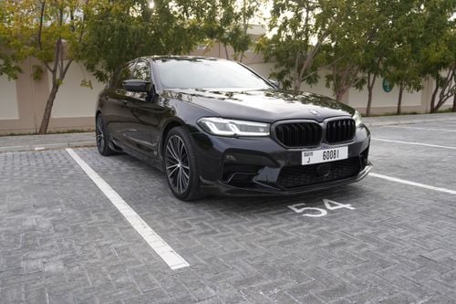 بي أم دبليو 540i