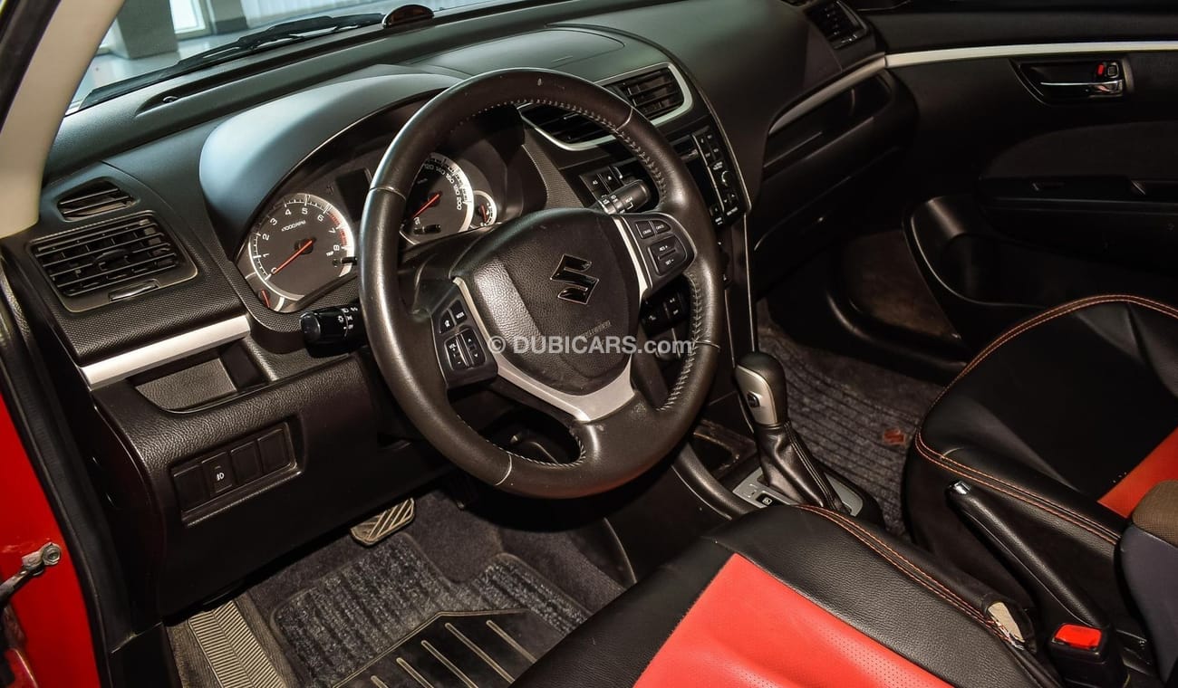 سوزوكي سويفت