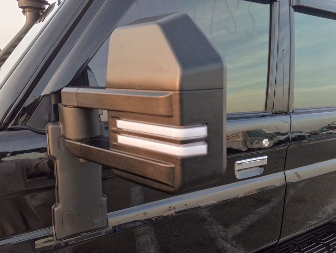 Toyota Land Cruiser Pick Up