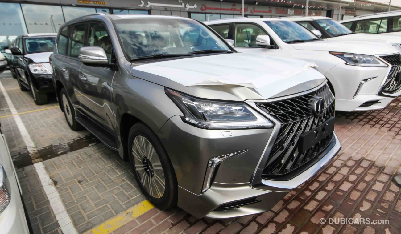 Lexus LX570