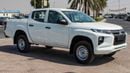 ميتسوبيشي L200 Mitsubishi/L200 D DC 4WD/L2G37 2.5L GL 6 SEATS DID MT ( export only )