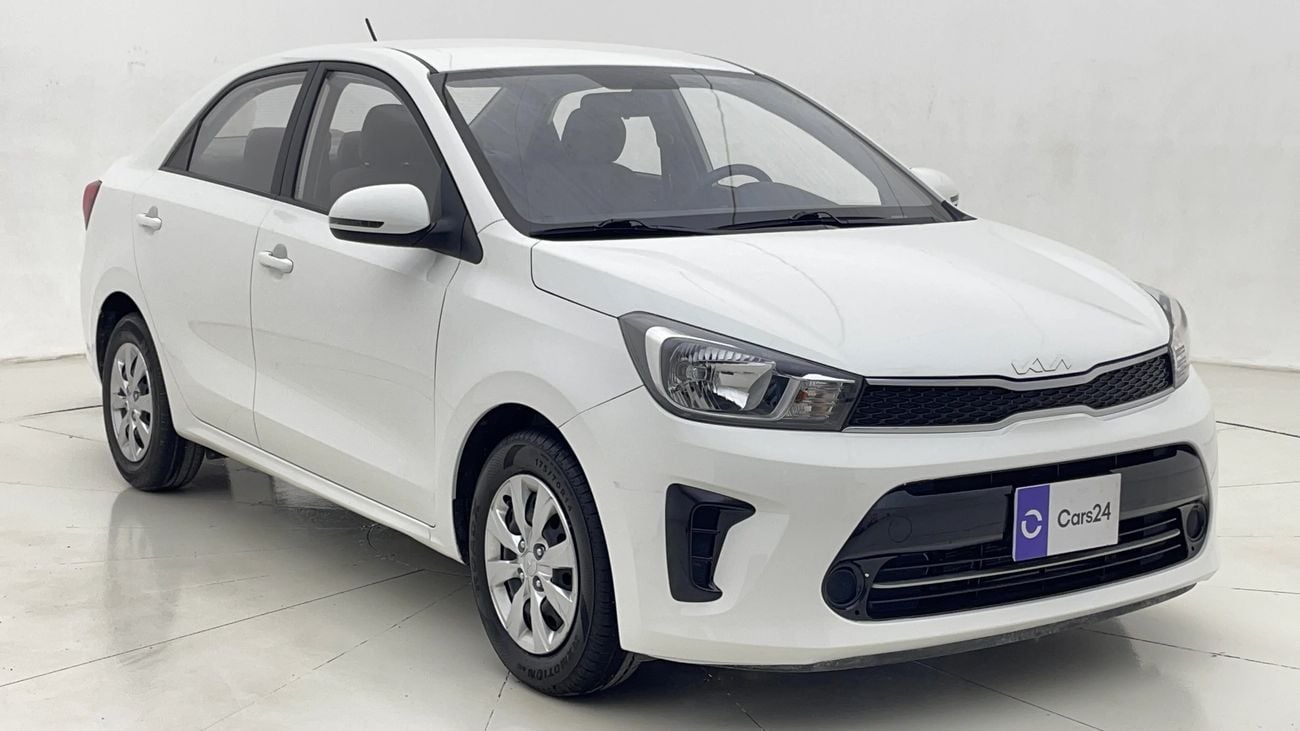 كيا بيجاس LX 1.4 | بدون دفعة مقدمة | اختبار القيادة في المنزل