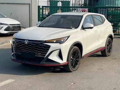 Changan X5 Plus PIONEER FULL OPTION Chinese Specs