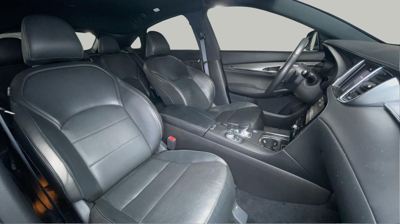 Infiniti QX55 ESSENTIAL 2023 | AED 1370/Month | 0 DP | 30 Day Return | Warranty | Service History