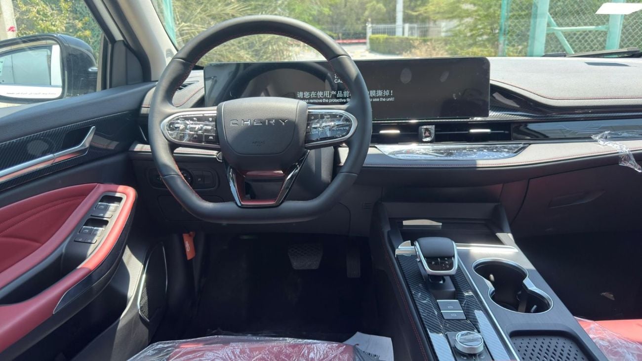 شيري اريزو 6 1.5L TURBO PETROL AUTOMATIC TRANSMISSION ▾