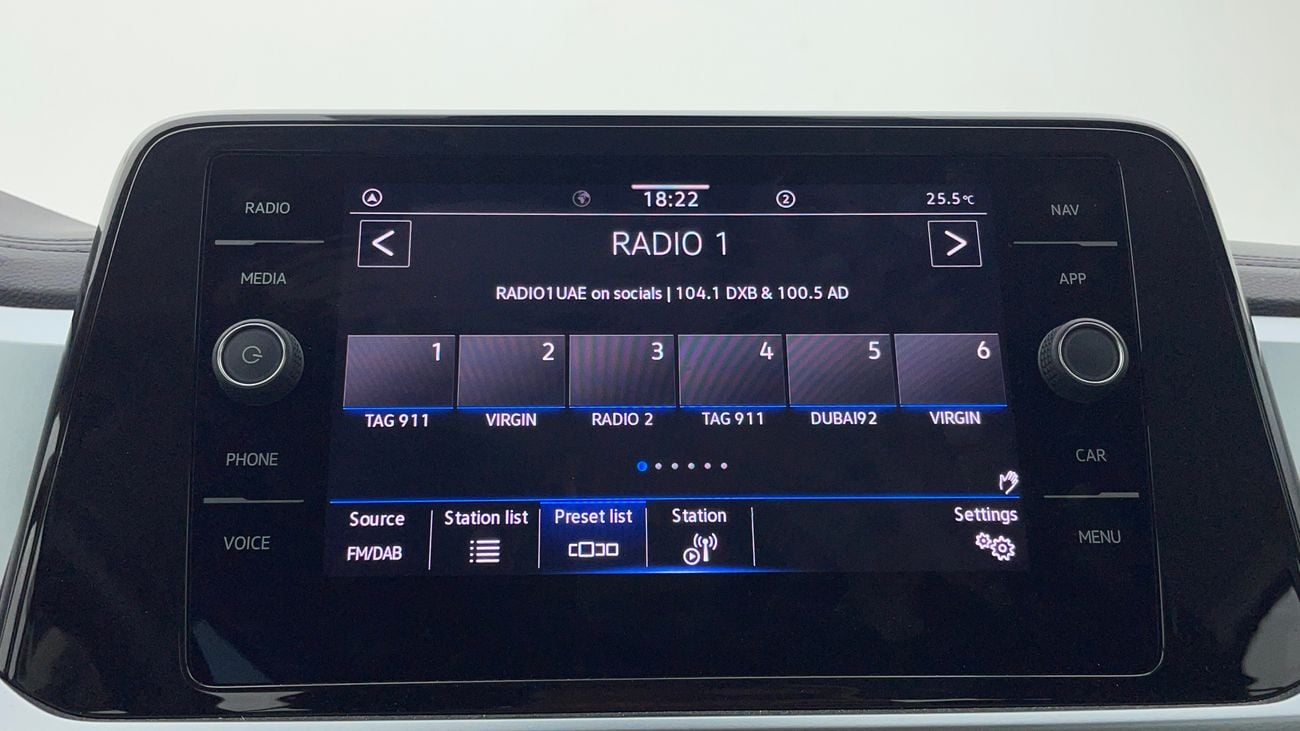 فولكس واجن T ROC 2024 LIFE | AED 1086/Month | 0 DP | 30 Day Return | Warranty | Service History