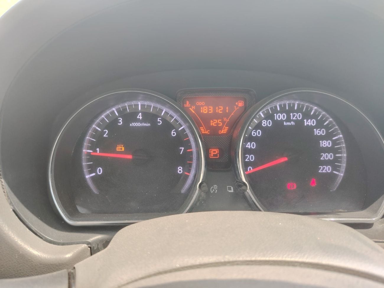 نيسان صني SL 1.5L