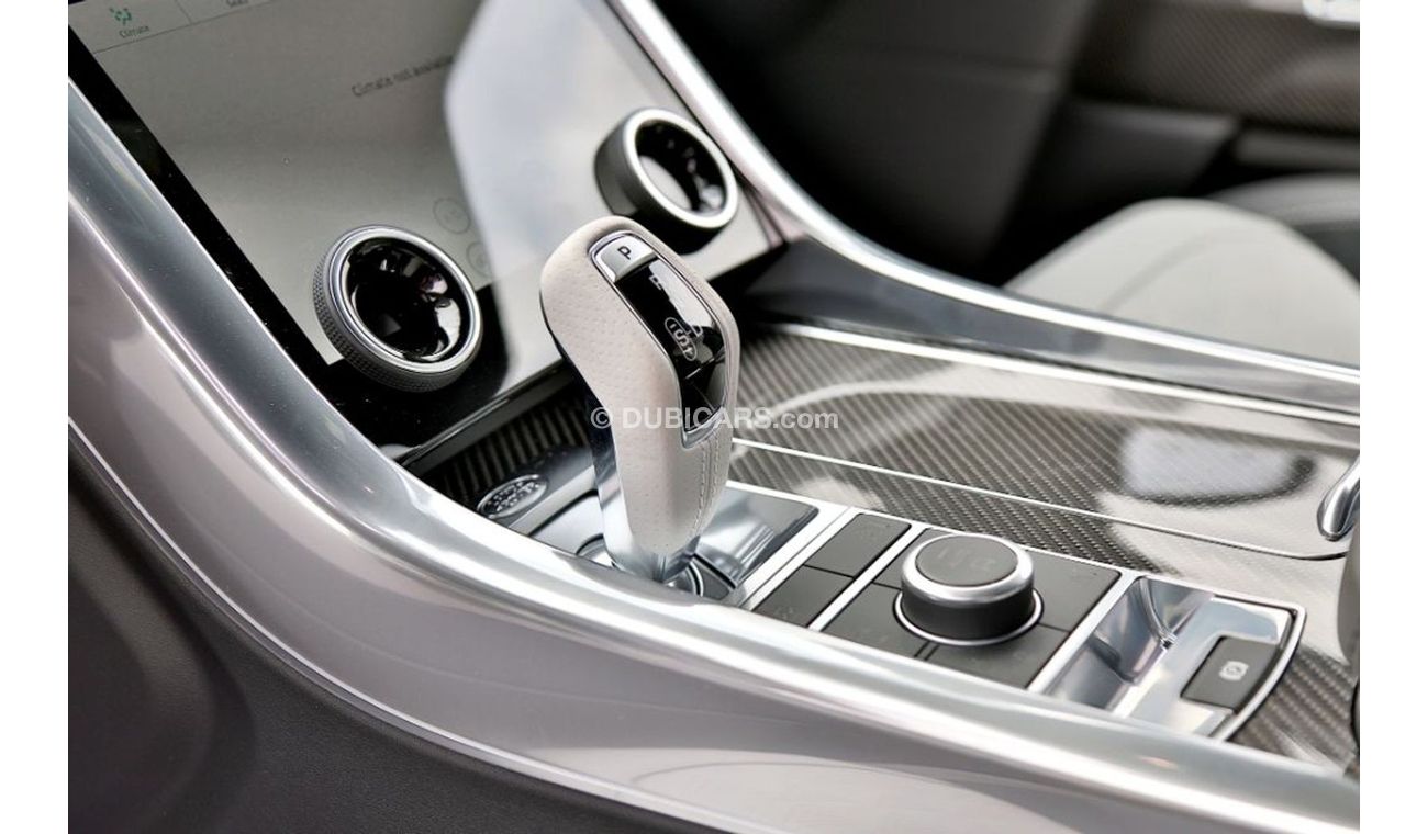 Land Rover Range Rover Sport 2020
