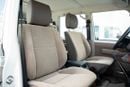 Toyota Land Cruiser 2024 Toyota LC76 4.5 Hard Top 5DR - White inside Oak | Export Only
