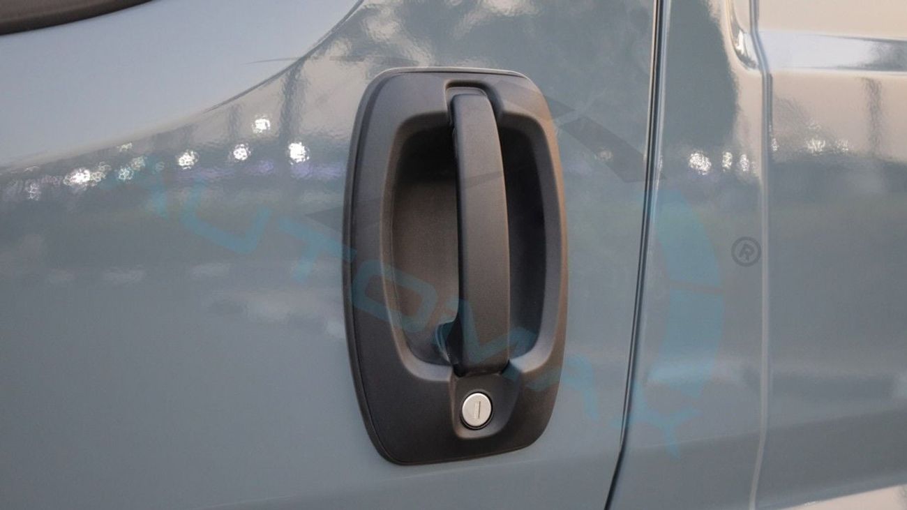 Fiat Ducato L4 H3 Panel Van 2.2T 2024 GCC With 5 years Or 100,000 Km Warranty @Official Dealer