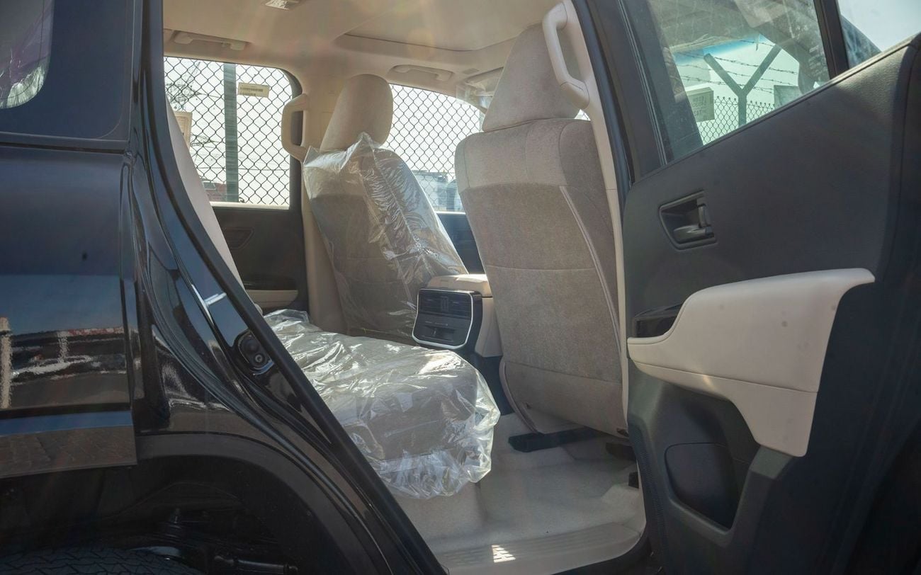 Toyota Land Cruiser 2026 Toyota Land Cruiser GXR 3.5L AT Petrol With Sunroof and 360 Camera